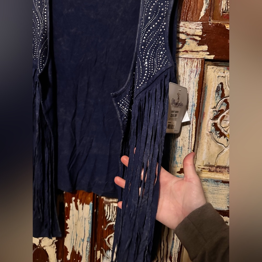 NWT Wrangler Top L